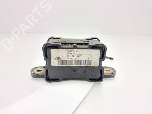 Used Electronic sensor OPEL ANTARA A (L07) [2006-2017]  32999349