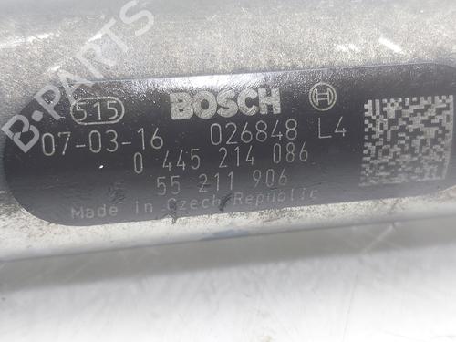 Injection rail OPEL CORSA D (S07) | BP37246798M98 - Image 3
