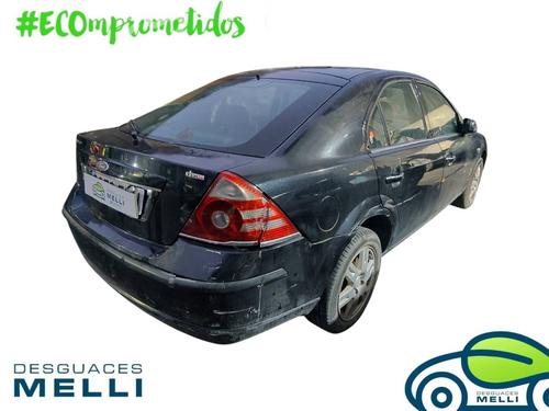 Warning switch FORD MONDEO III (B5Y) 2.0 TDCi | BP40036798I22 - Image 10