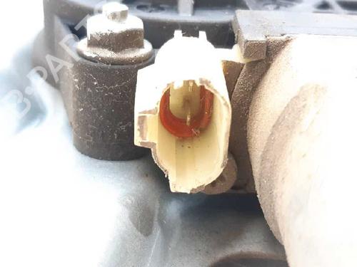 Rear right window mechanism HYUNDAI TUCSON (JM) 2.0 CRDi | BP5254071C25 