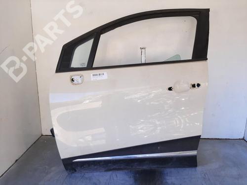 Used Left front door Left front door RENAULT CLIO IV (BH_) 1.5 dCi 90 (90 hp) 10349208 10349208