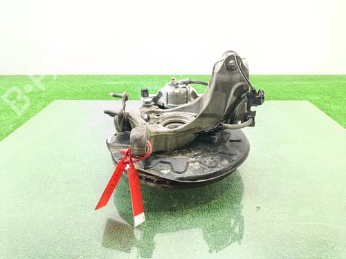 Right front steering knuckle CUPRA FORMENTOR (KM7, KMP)  | BP29539222M26 