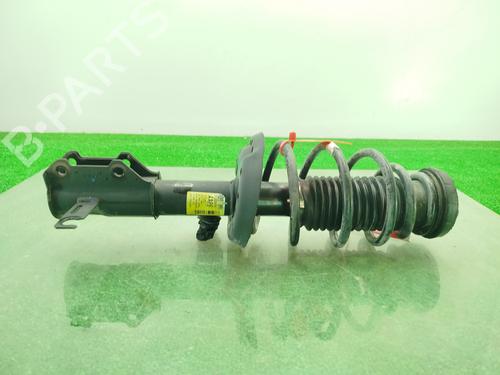 Used Right front shock absorber OPEL ASTRA J (P10) [2009-2016]  29467845