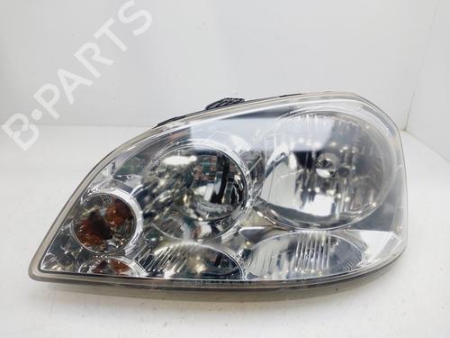 Used Left headlight CHEVROLET NUBIRA Saloon 1.6 (109 hp) 27493399