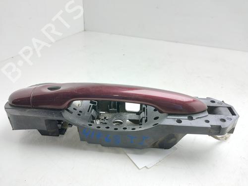 Used Rear left exterior door handle Rear left exterior door handle RENAULT GRAND SCÉNIC III (JZ0/1_) [2009-2016] 35813810 35813810