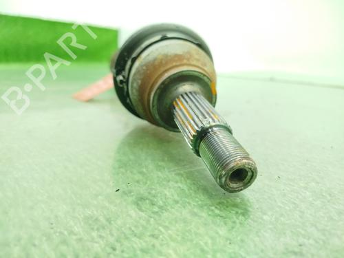 Drivaksel fortil Højre FORD FIESTA VI (CB1, CCN) 1.6 Ti | BP31030967M39