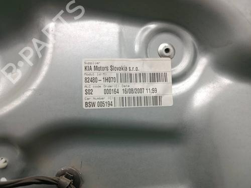 Front right window mechanism KIA CEE'D SW (ED) 1.6 CRDi 90 | BP40022490C23 - Image 3
