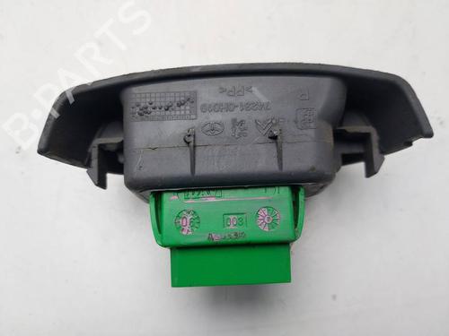 Right front window switch CITROËN C1 (PM_, PN_) 1.4 HDi | BP39717629I26 - Image 5
