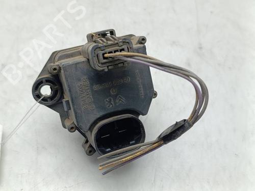 Used Heater resistor Heater resistor CITROËN C4 Picasso I MPV (UD_) [2006-2015] 39900387 39900387