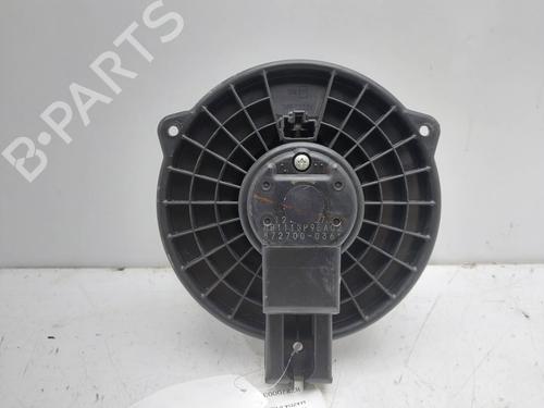 Heater blower motor MAZDA 6 Hatchback (GG) 2.0 DI (GG14) | BP15676407M62 