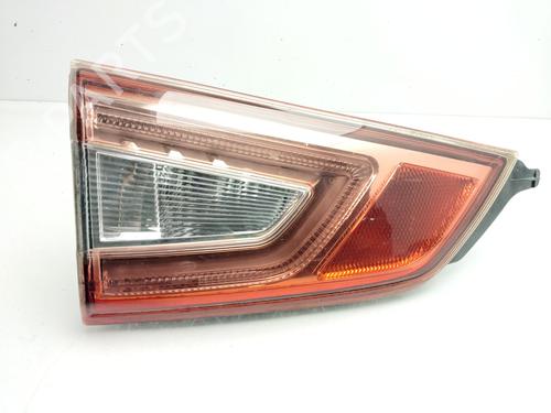 Used Left tailgate light Left tailgate light NISSAN QASHQAI II (J11, J11_) 1.6 dCi (130 hp) 33397373 33397373