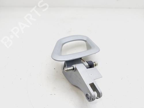 Front right interior door handle SKODA FABIA II (542) 1.4 TDI | BP22922432I14 