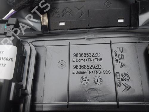 Interior roof light CITROËN C5 X (ND_, NC_)  | BP17621445I8 