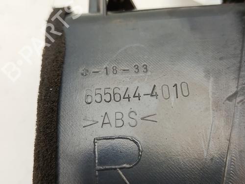 Air vent TOYOTA COROLLA Verso (ZER_, ZZE12_, R1_) 2.2 D-4D (AUR10_, AUR10R) | BP29378518I21 