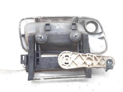 Front left exterior door handle OPEL ASTRA G Hatchback (T98) 1.7 DTI 16V (F08, F48) | BP12404225C128 