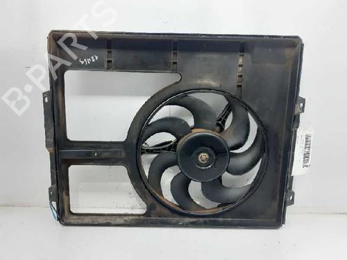 Used Radiator fan CITROËN ZX (N2) 1.9 D (68 hp) 5001770