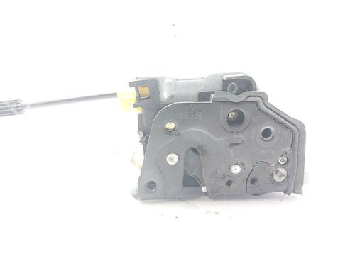 Rear left lock AUDI A1 (8X1, 8XK) 1.6 TDI | BP13302863C100 