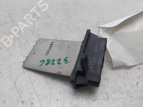 Heater resistor NISSAN ALMERA TINO (V10) 2.2 dCi | BP15782022M108 