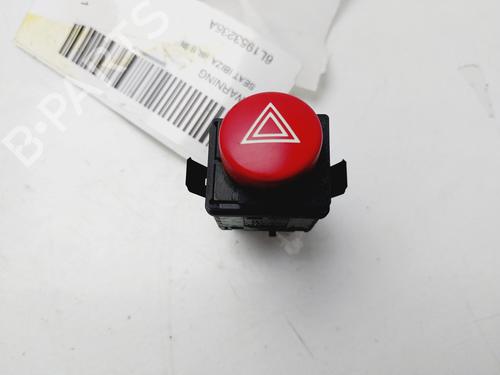 Used Warning switch SEAT IBIZA III (6L1) [2002-2009]  19263102