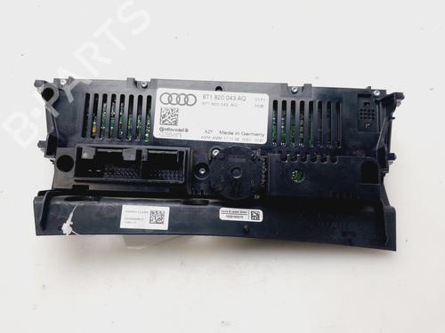 Climate control AUDI A5 Sportback (8TA) 3.0 TDI quattro | BP24653606I5 
