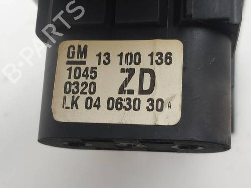 Headlight switch OPEL ASTRA H (A04) | BP39537453I24 - Image 4