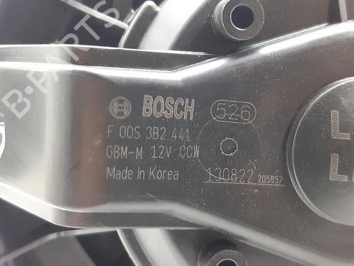 Heater blower motor KIA SPORTAGE III (SL) 1.7 CRDi | BP13999909M62 