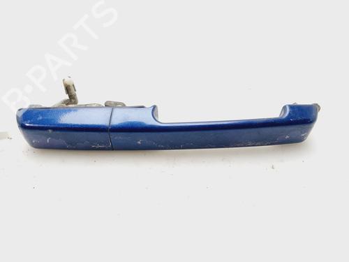 Rear left exterior door handle SEAT TOLEDO I (1L2) 1.9 TDI 1L0839205 |