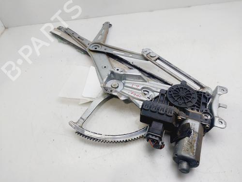 Used Front left window mechanism OPEL ZAFIRA A MPV (T98) 1.6 16V (F75) (101 hp) 18698105