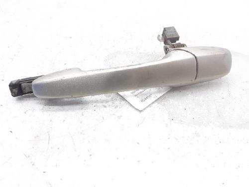 Used Rear left exterior door handle MAZDA 3 Saloon (BK) 1.6 DI Turbo (BK12Y) (109 hp) 6917412