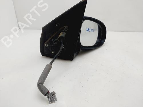 Right mirror NISSAN ALMERA TINO (V10) 2.2 dCi | BP29876063C27