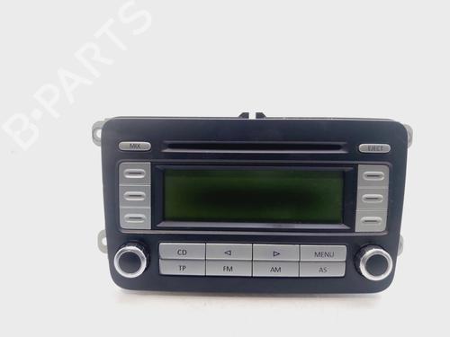 Bilradio VW GOLF V (1K1) [2003-2010]  26431803