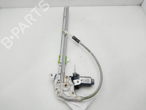 Rear left window mechanism RENAULT SCÉNIC I MPV (JA0/1_, FA0_) 1.9 dCi RX4 | BP29750637C24 