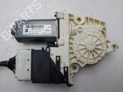 Used Left rear window motor SEAT ALTEA (5P1) [2004-2015]  27580153