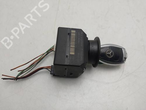 Used Ignition barrel Ignition barrel MERCEDES-BENZ M-CLASS (W164) ML 320 CDI 4-matic (164.122) (224 hp) 40022545 40022545