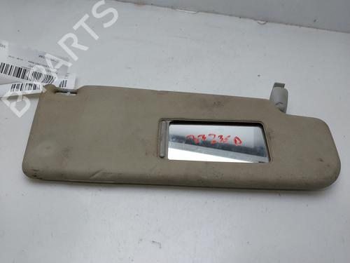 Used Right sun visor SEAT TOLEDO II (1M2) [1998-2006]  16338343
