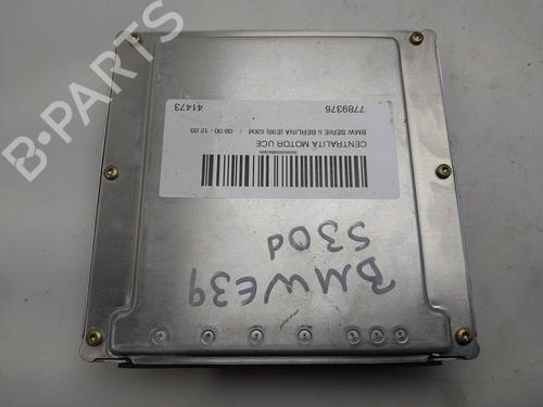 Engine control unit (ECU) BMW 5 (E39) 530 d | BP34535632M57  - Image 5