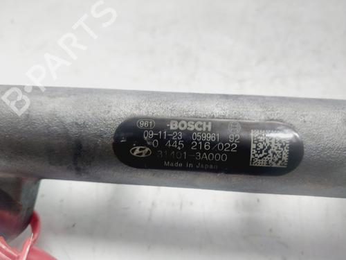 Injection rail HYUNDAI ix55  | BP29903553M98 