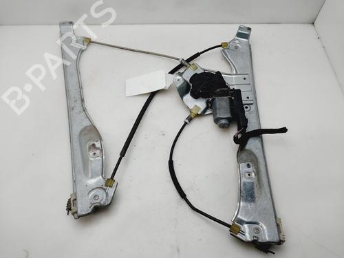 Front left window mechanism RENAULT CLIO III (BR0/1, CR0/1) 1.5 dCi (C/BR0G, C/BR1G) | BP31143938C22