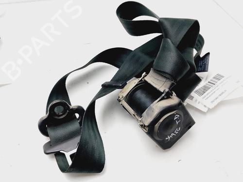 Used Rear right seatbelt FORD ECOSPORT 1.5 EcoBlue TDCi (95 hp) 21202590