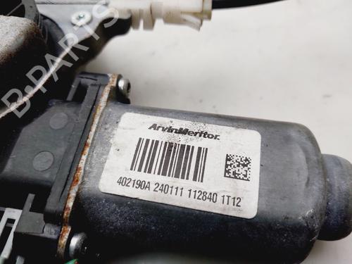 Rear right window mechanism NISSAN QASHQAI / QASHQAI +2 I (J10, NJ10, JJ10E) 2.0 dCi | BP26131131C25 