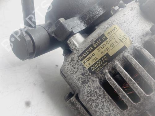 Alternator KIA CERATO I Hatchback (LD) 2.0 CRDi | BP29514748M7 