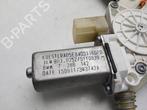 Front right window mechanism BMW 1 (E87) 118 d | BP39095100C23 - Image 4