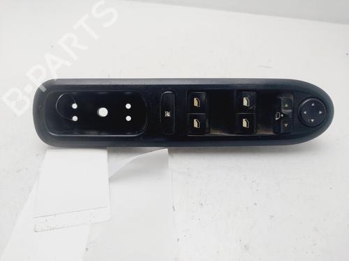 Interrupteur de vitre avant gauche PEUGEOT 407 (6D_) 2.0 (6DRFNB, 6DRFNE) (136 hp) 29243869