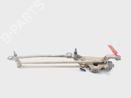 Used Front wiper motor FORD FOCUS II (DA_, HCP, DP) [2004-2013]  21393506