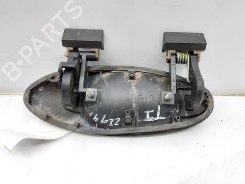 Rear left exterior door handle SAAB 9-5 Estate (YS3E) 2.3 t | BP8613192C130 