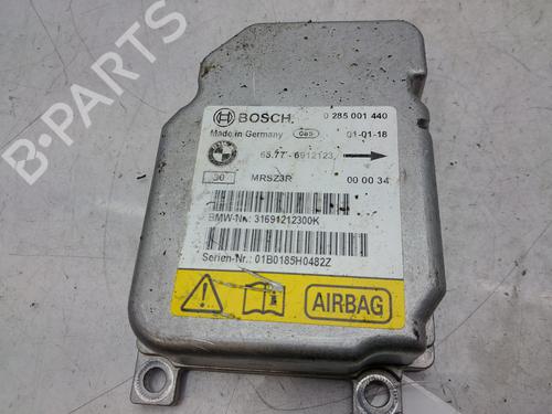 Used ECU airbags BMW 3 (E46) 320 d (136 hp) 12417522