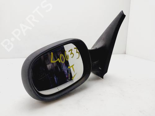 Used Left mirror RENAULT MEGANE I Classic (LA0/1_) 1.6 16V (LA00, LA04, LA0B, LA11, LA16, LA19, LA1J, LA1K,... (107 hp) 31591189