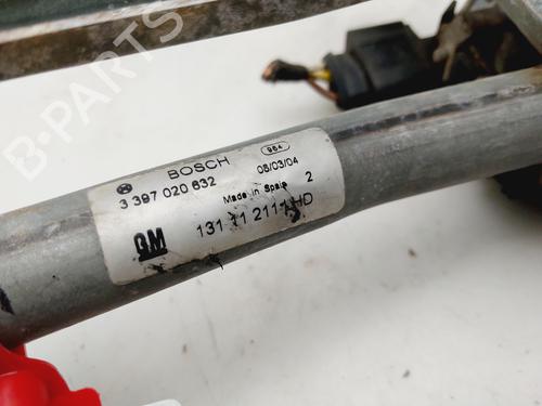Front wiper motor OPEL ASTRA H (A04)  | BP28089643M29 
