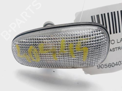 Pisca lateral esquerdo OPEL ASTRA G Hatchback (T98) [1998-2009]  31608868