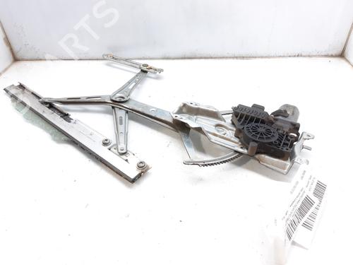 Used Front right window mechanism OPEL ZAFIRA A MPV (T98) 2.0 DTI 16V (F75) (101 hp) 10068401